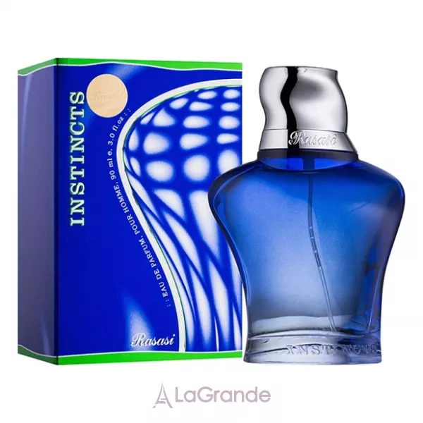 Rasasi Instincts Pour Homme ����������� ����