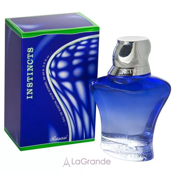 Rasasi Instincts Pour Homme ����������� ����