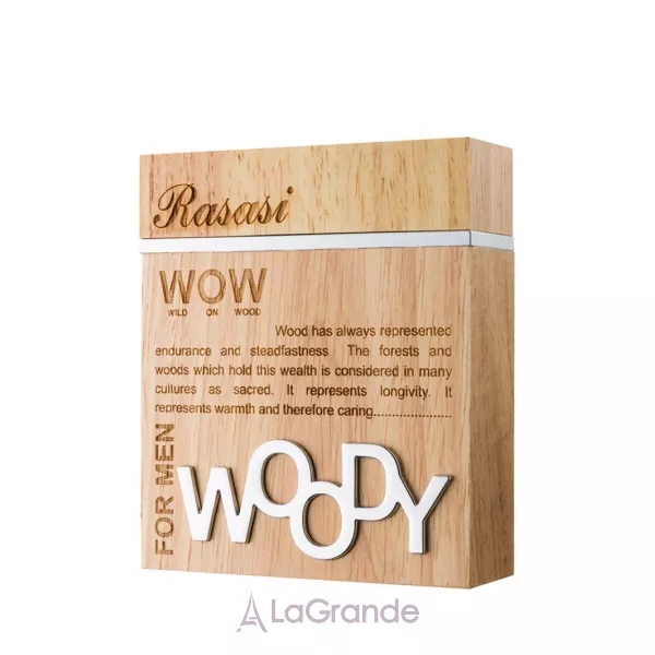 Rasasi Woody ��������������� ����