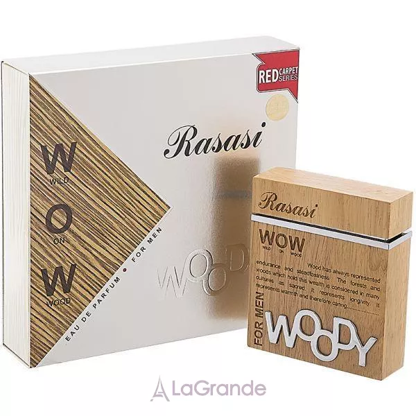 Rasasi Woody ��������������� ����