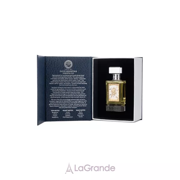 Argos  Bacio Immortale ��������������� ����
