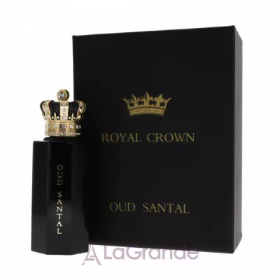 Royal Crown Oud Santal  