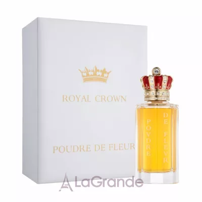 Royal Crown Poudre de Fleurs  