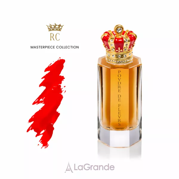 Royal Crown Poudre de Fleurs ��������������� ����