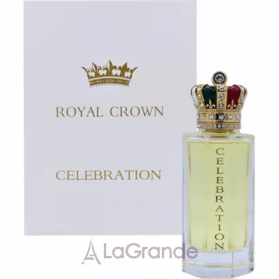 Royal Crown Celebration  