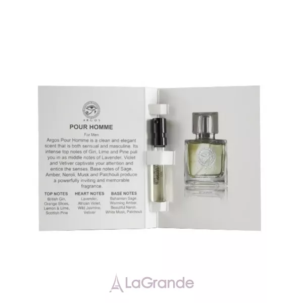 Argos Pour Homme Argos ��������������� ����