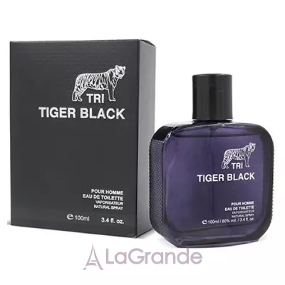 TRI Fragrances Tiger Black  