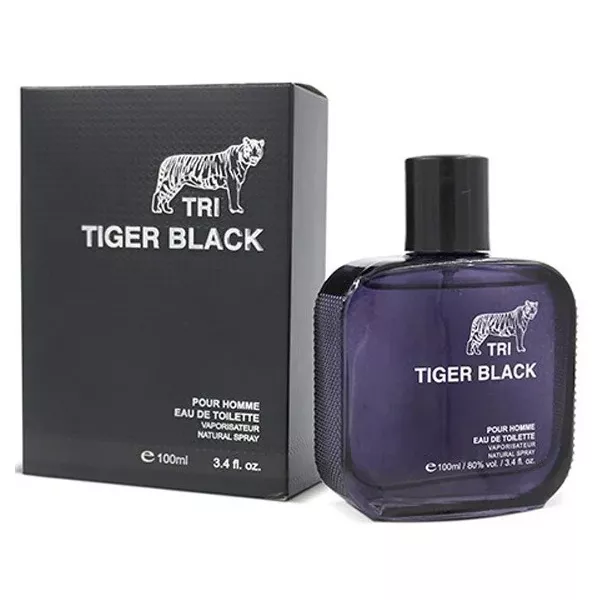 TRI Fragrances Tiger Black ��������� ����