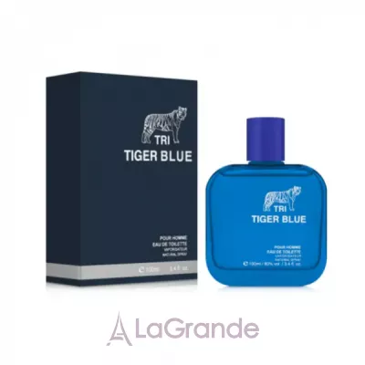 TRI Fragrances Tiger Blue  