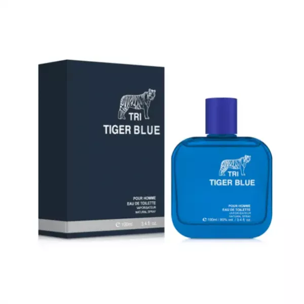 TRI Fragrances Tiger Blue ��������� ����