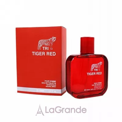 TRI Fragrances Tiger Red  