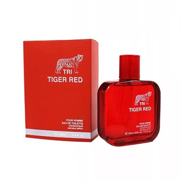 TRI Fragrances Tiger Red ��������� ����