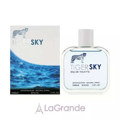 TRI Fragrances Tiger Sky  