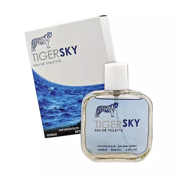 TRI Fragrances Tiger Sky ��������� ����