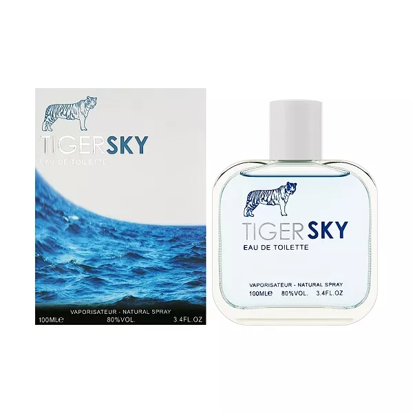 TRI Fragrances Tiger Sky ��������� ����