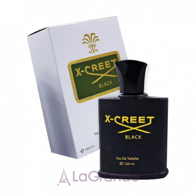 TRI Fragrances X-Creet Black  
