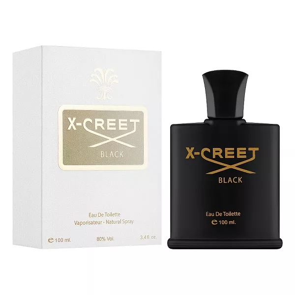 TRI Fragrances X-Creet Black ��������� ����