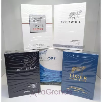 TRI Fragrances Tiger Cigar  