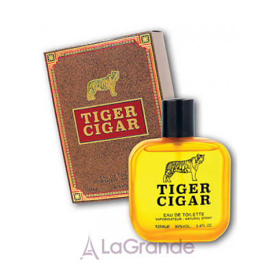 TRI Fragrances Tiger Cigar  