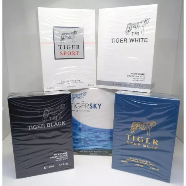TRI Fragrances Tiger Sport �������� ����