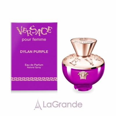 Versace Pour Femme Dylan Purple  