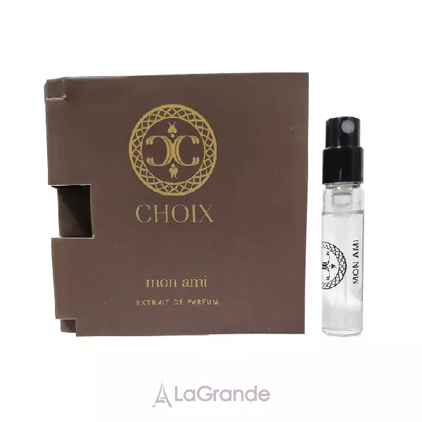 Choix  Mon Ami ����