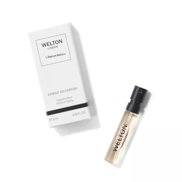 Welton London L'Amour Absolu ����