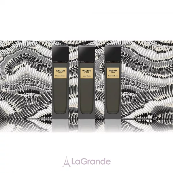 Welton London Narcotic Elixir ����