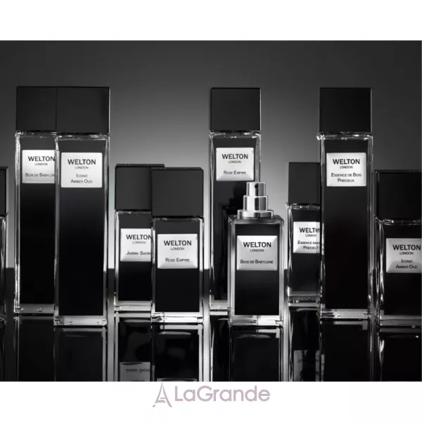 Welton London Rose Empire ����������� ����