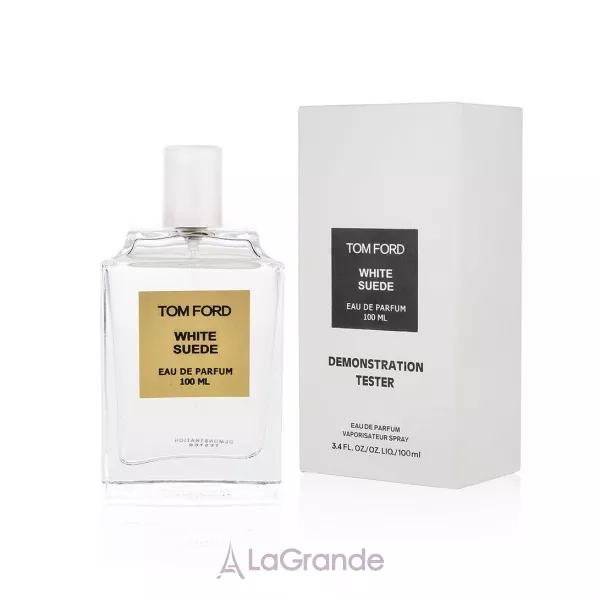 Tom Ford White Suede ����������� ���� (������)