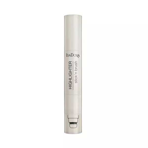 IsaDora Highlighter Stick'n Brush �������� ���������-��� � ���������