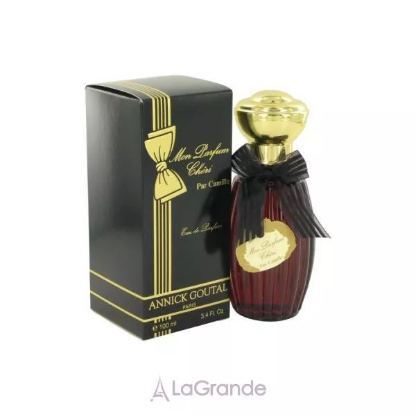 Annick Goutal Mon Parfum Cheri par Camille ��������������� ����
