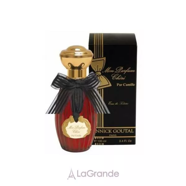 Annick Goutal Mon Parfum Cheri par Camille ��������������� ����