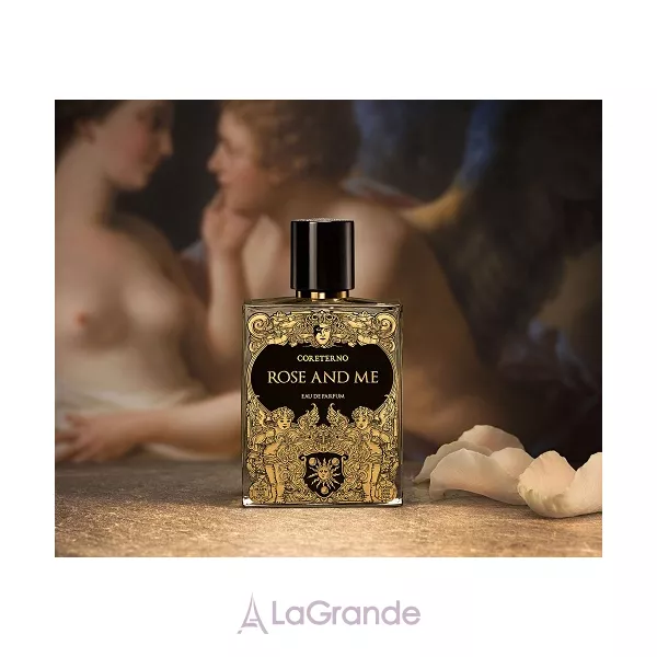 Coreterno  Rose And Me ��������������� ����
