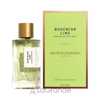 Goldfield &  Banks Australia Bohemian Lime 