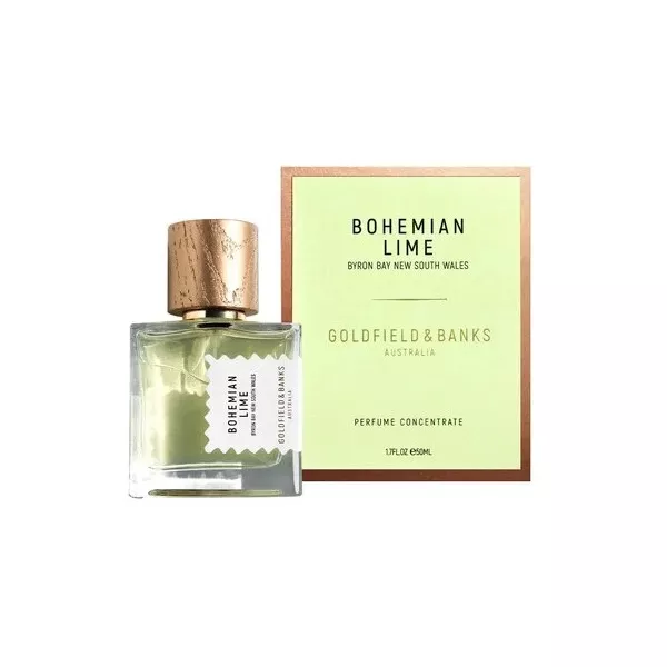 Goldfield &  Banks Australia Bohemian Lime ����