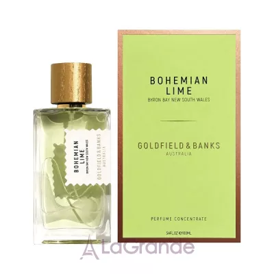 Goldfield &  Banks Australia Bohemian Lime  ()