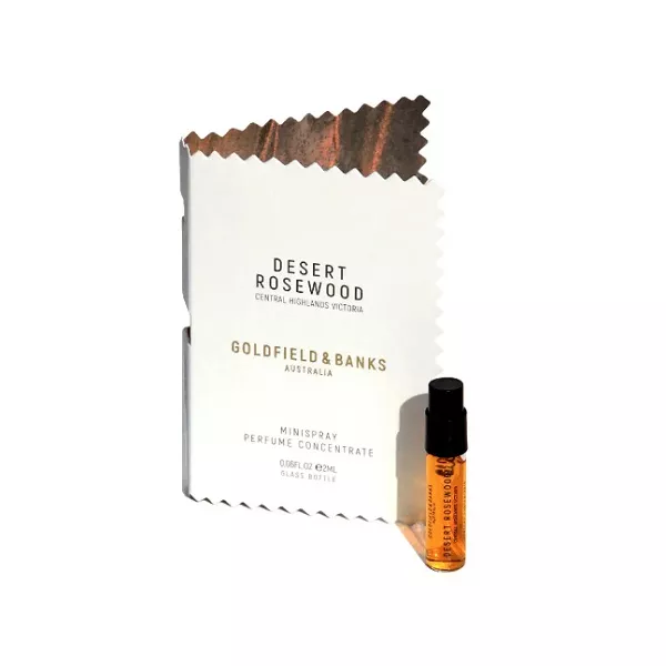 Goldfield &  Banks Australia Desert Rosewood ����