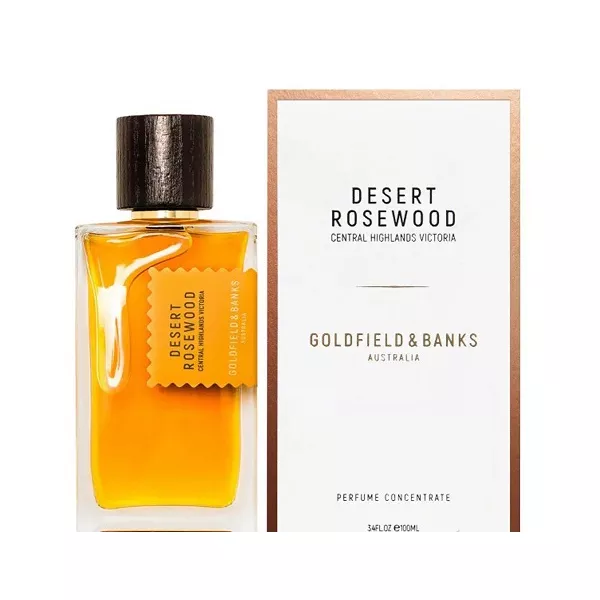 Goldfield &  Banks Australia Desert Rosewood ����