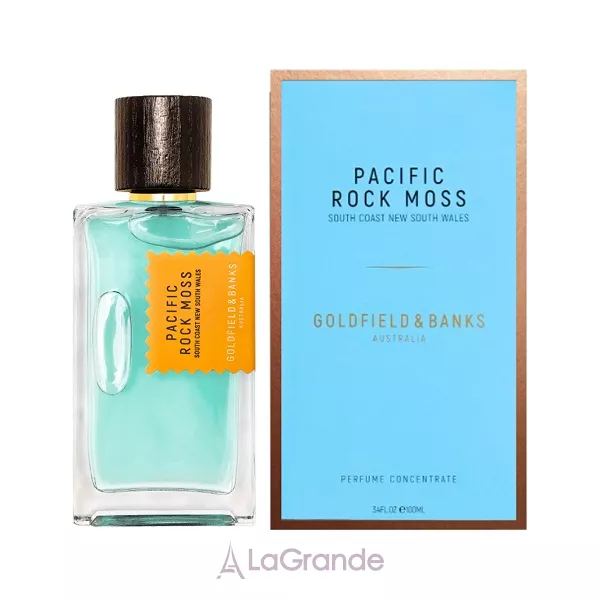 Goldfield &  Banks Australia Pacific Rock Moss ���� (������)