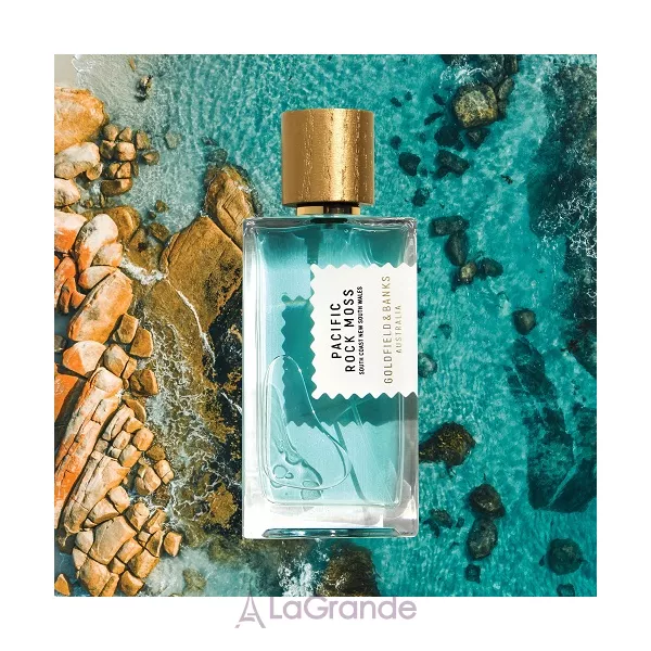 Goldfield &  Banks Australia Pacific Rock Moss ���� (������)