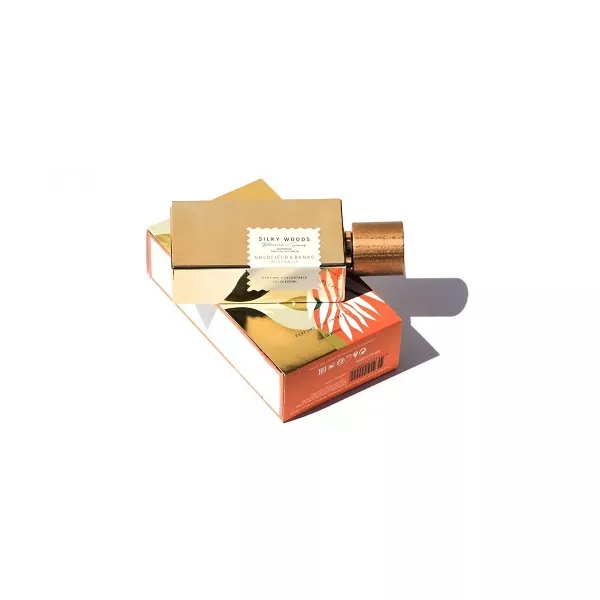 Goldfield &  Banks Australia Silky Woods ����