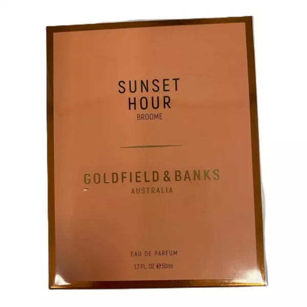 Goldfield &  Banks Australia Sunset Hour ����