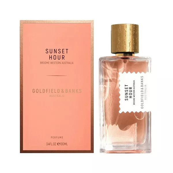 Goldfield &  Banks Australia Sunset Hour ����