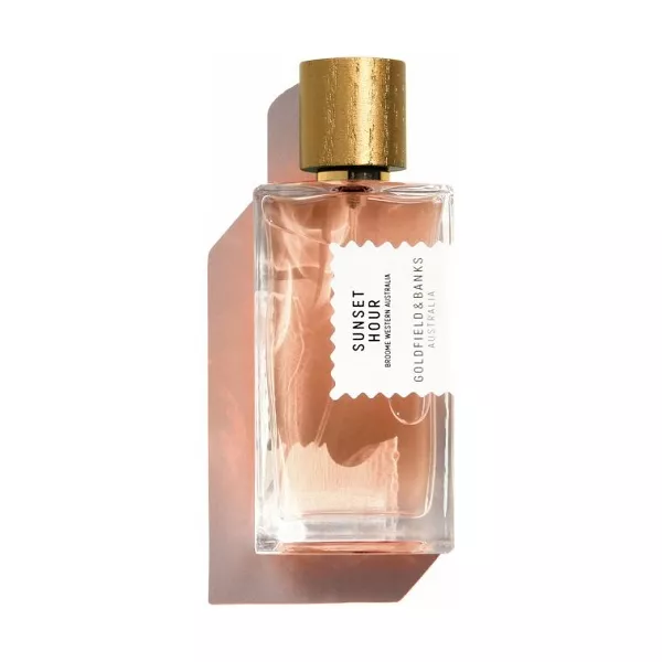 Goldfield &  Banks Australia Sunset Hour ����