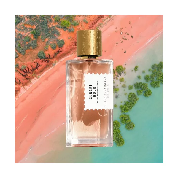 Goldfield &  Banks Australia Sunset Hour ����