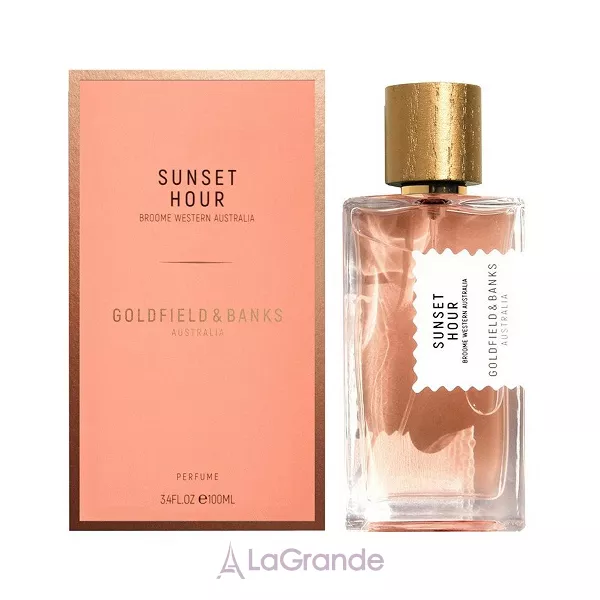 Goldfield &  Banks Australia Sunset Hour ���� (������)