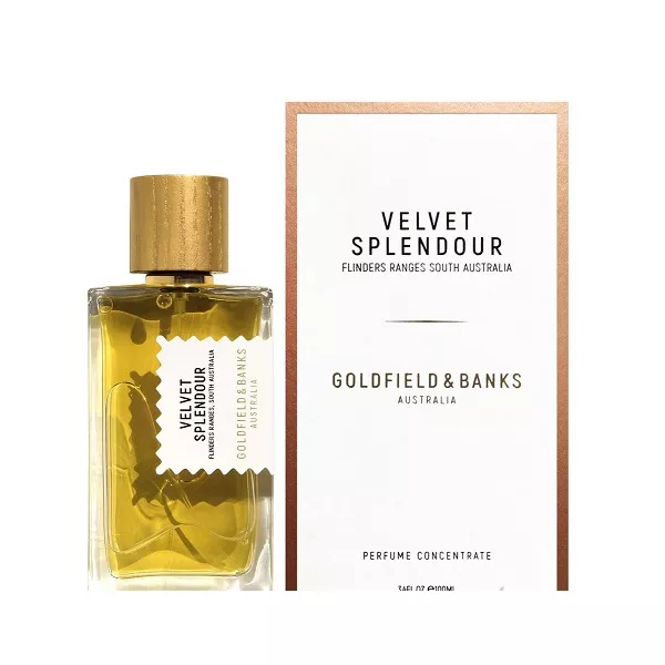 Goldfield &  Banks Australia Velvet Splendour ����