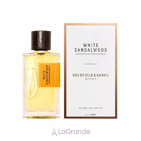 Goldfield &  Banks Australia White Sandalwood ����