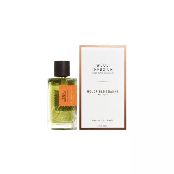 Goldfield &  Banks Australia Wood Infusion ����